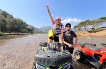 Chiang Mai ATV and White Water Rafting Adventure