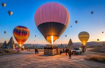 2-Day Cappadocia Package from Istanbul Including Flights, Hotel, and Tours