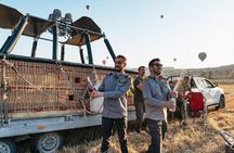 2-Day Cappadocia Package from Istanbul Including Flights, Hotel, and Tours