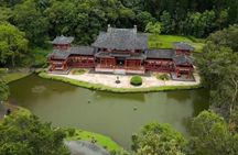 Waimea WaterFalls & Oahu Circle Island Tour with Byodo-In Temple