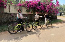 E-Cycling Tour in Chikmagalur