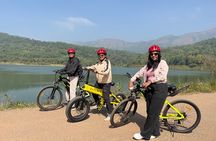 E-Cycling Tour in Chikmagalur