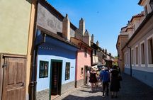 Complete Prague Castle Tour – Small Group | Interior Tickets Incl