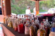 St.Lucia Rum & Mud Bath Tour