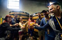 San Antonio Craft Beer Brewery Tour with Tastings