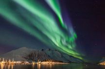 Tromso: Private Northern Lights Tour - Aurora Guarantee