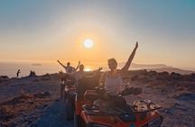Santorini ATV Experience | Off-Road, Secret Places & FREE Pickup