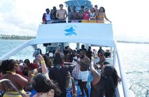 Punta Cana King Of Kings Hip Hop Party Boat Open Bar & Pickup.