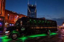 Nashville's Ghost Bus: A True Crime Ride Along Haunted Tour