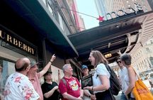 NYC: Strange & Sensational Stories Midtown Walking Tour