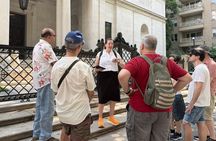 NYC: Strange & Sensational Stories Midtown Walking Tour