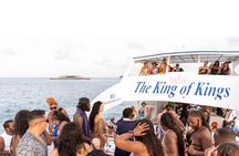 Punta Cana Hip Hop Party Boat Live DJ Open Bar & Ocean Vibes