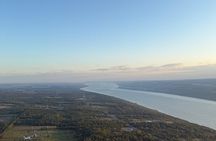 Hot Air Balloon Ride Over the Finger Lakes