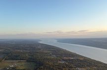 Hot Air Balloon Ride Over the Finger Lakes