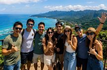 Circle Island Tour with Beach Stop, Leonard's Bakery & Free Wi-Fi