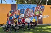 Brisbane Guided E-Bike Tour (Small Group, Bluetooth-Equipped)