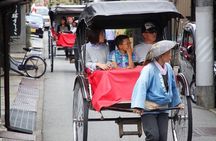 Historic Kawagoe and Hikawa Shrine Walking Tour