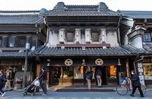 Historic Kawagoe and Hikawa Shrine Walking Tour