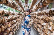Historic Kawagoe and Hikawa Shrine Walking Tour