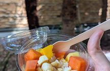 Tastes of Brisbane E-Bike Food Tour with 5 Iconic Food Samplings