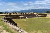 Monte Alban and Atzompa half day archaeological tour