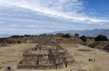 Monte Alban and Atzompa half day archaeological tour