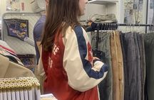 Tokyo Vintage Shopping Tour/Hidden Thrift Stores&Japanese Fashion