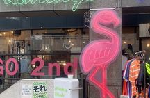 Tokyo Vintage Shopping Tour/Hidden Thrift Stores&Japanese Fashion