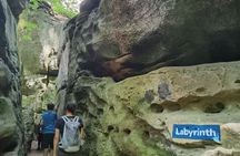 Mullerthal Walk: Berdorf Rocks, Clifftop Wine & the Wolf's Gorge