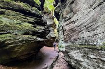 Mullerthal Walk: Berdorf Rocks, Clifftop Wine & the Wolf's Gorge