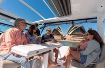 Small-Group All-Inclusive Sydney Harbour Lunch Cruise