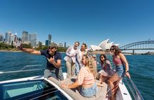 All-Inclusive Sydney Harbour Cruise inc Private Yacht Club Lunch