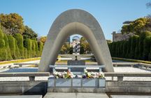 Hiroshima and Miyajima Full Day Tour by Bullet Train from Kyoto