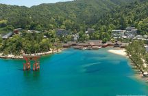 Hiroshima and Miyajima Full Day Tour by Bullet Train from Kyoto