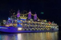 Ho Chi Minh City Cyclo Ride with Buffet Dinner Cruise