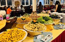 Ho Chi Minh City Cyclo Ride with Buffet Dinner Cruise