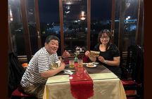 Ho Chi Minh City Cyclo Ride with Buffet Dinner Cruise