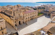 Syracuse Visitor Pass : Cathedral, Catacombs and Secreta Palatii