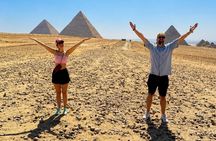 Best 3-Day Cairo & Alexandria Tour | Private All-Inclusive Camel