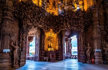 Pattaya Private Day Tour from Bangkok