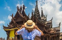 Pattaya Private Day Tour from Bangkok