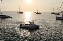 Phuket: Private Boat Tour with Coral, Maiton & Sunset Cruise