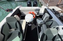 Phuket: Private Boat Tour with Coral, Maiton & Sunset Cruise