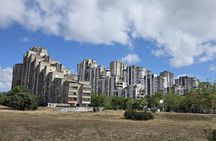Brutalist Architecture Walking Tour