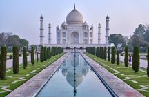 Skip the line Taj Mahal and Agra Fort Tour with Guide