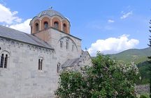 Medieval Serbia Tour Studenica and Zica Monastery
