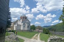 Medieval Serbia Tour Studenica and Zica Monastery