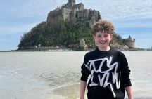 Bay of Mont Saint Michel Moving Sands Walk 2h