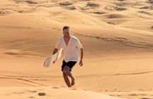 Doha: Sunset Desert Safari and Inland Sea