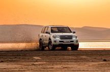 Doha: Sunset Desert Safari and Inland Sea